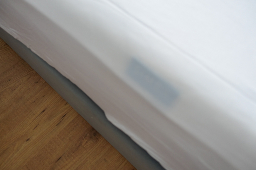 simba mattress protector breathability